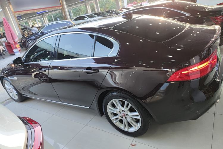 Used Jaguar XEL 2019 2.0T 200 PS Luxury Edition