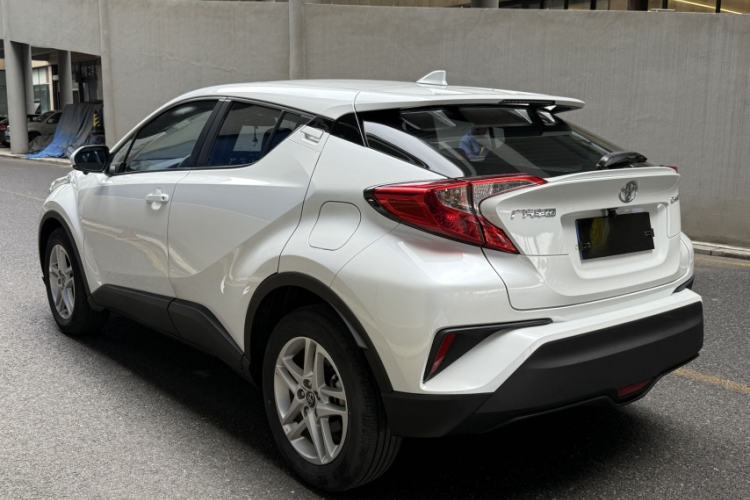 Used Toyota C-HR 2021 2.0L Comfort Edition