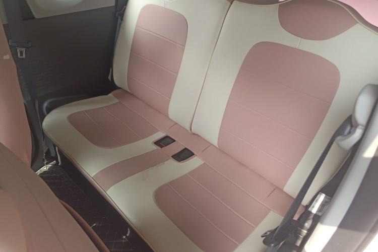 Used Wuling Hongguang MINIEV 2021 Macaron Premium Model – Lithium Iron Phosphate