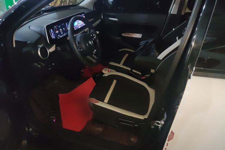 Used ORA Black Cat 2022 351 km Comfort Version Ternary Lithium