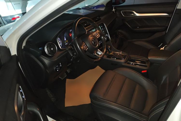 Used MG 6 2019 20T Automatic Sport Edition
