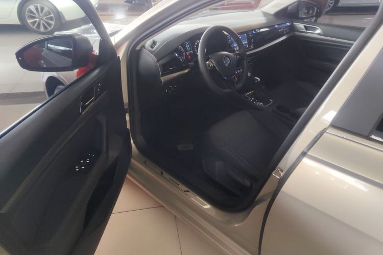 Used Volkswagen Lavida 2019 1.5L Automatic Comfort Edition China VI Standard
