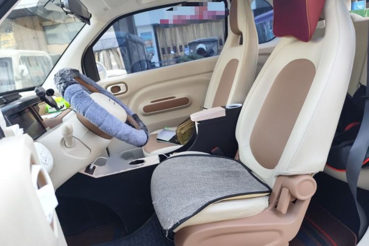 Used Bestune Pony 2025 222km Range Agile Horse
