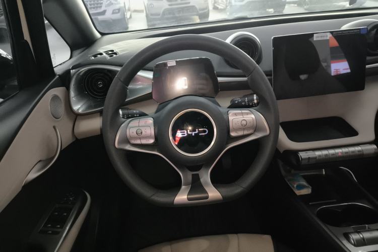 Used BYD Dolphin 2025 420km Active Version
