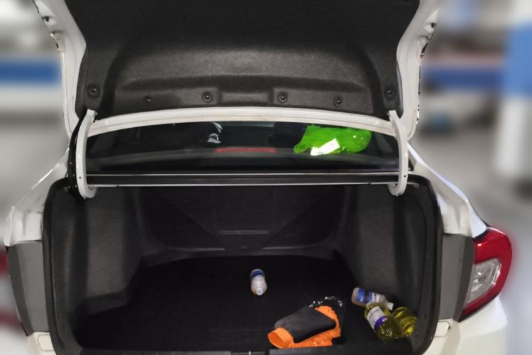 Used Honda Crider 2019 180 Turbo CVT Luxury Edition China VI Emission Standard