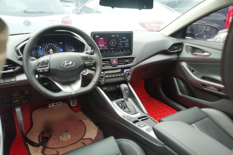 Used Hyundai Lafesta 2019 280TGDi Sport Edition China VI