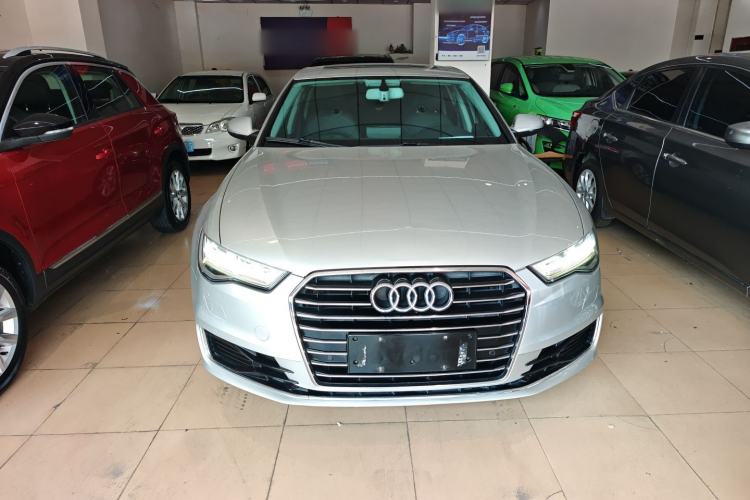 Used Audi A6L 2018 30th Anniversary Edition TFSI Trendy Model
