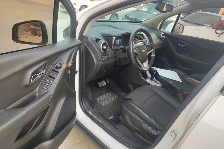 Used Chevrolet Trax 2014 1.4T Automatic Two-Wheel Drive Luxury Model
