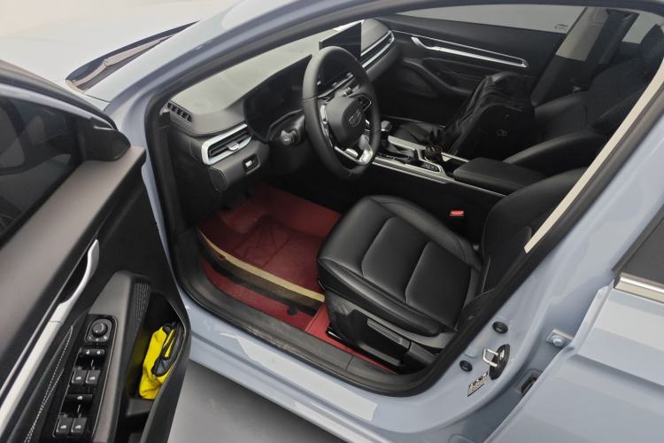 Used Geely Auto Emgrand 2025 4th Generation 1.5L CVT Luxury Version