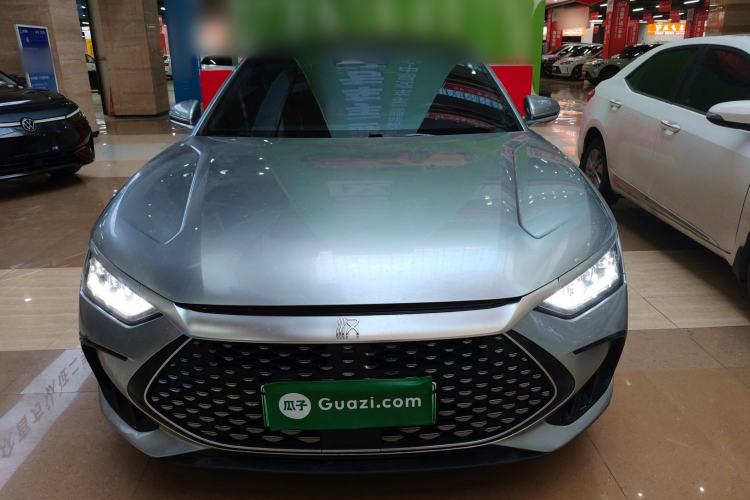 Used BYD Han 2022 DM-i 121KM Luxury Model