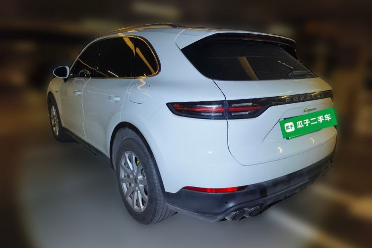 Used Porsche Cayenne E-Hybrid 2019 Cayenne E-Hybrid 2.0T