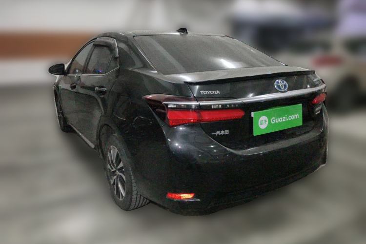 Used Toyota Corolla 2017 Revised Dual-Engine 1.8L E-CVT Flagship Edition