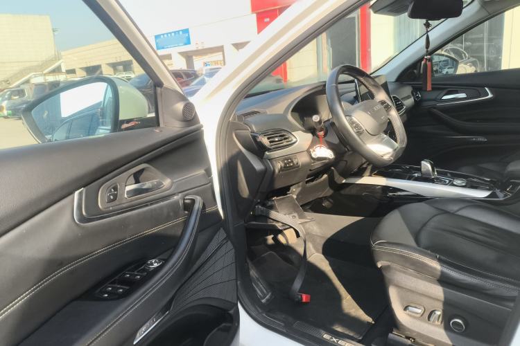 Used  Lingyun 2019 1.6T Two-Wheel Drive Star曜 Edition