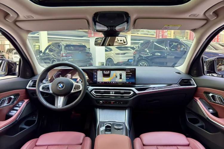 Used BMW 3 Series 2023 325Li M Sport Package