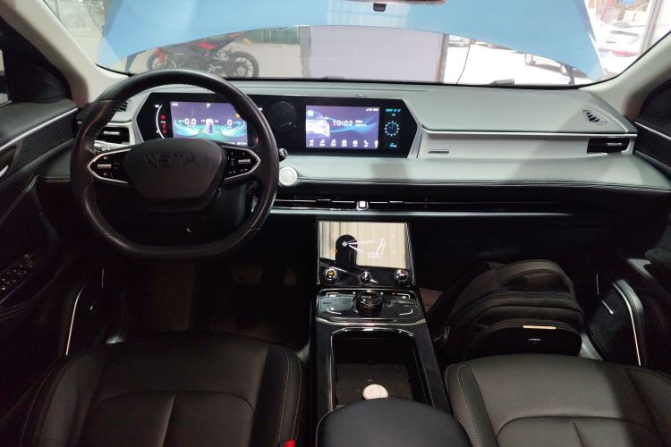 Used NETA U 2023 NETA U-Ⅱ 400 U Show Edition – Lithium Iron Phosphate
