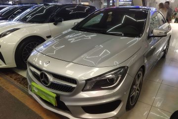 Used Mercedes-Benz CLA 2015 CLA 220 4MATIC