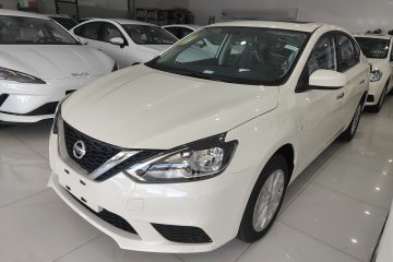 Used Nissan Sylphy 