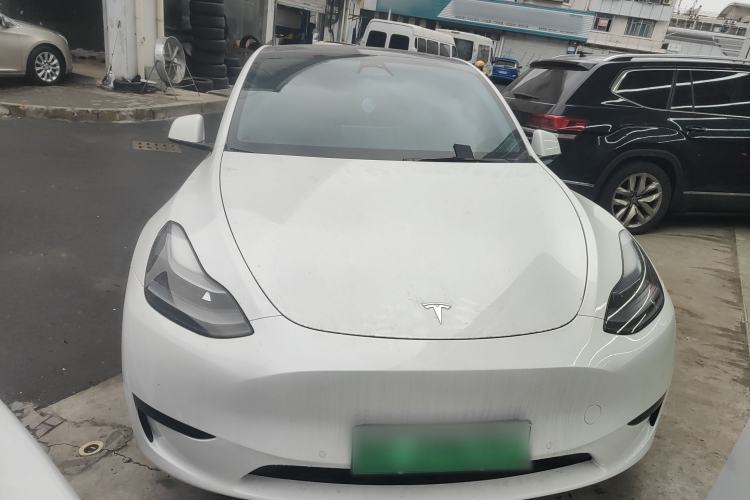 Used Tesla Model Y 2024 Rear-Wheel-Drive Version