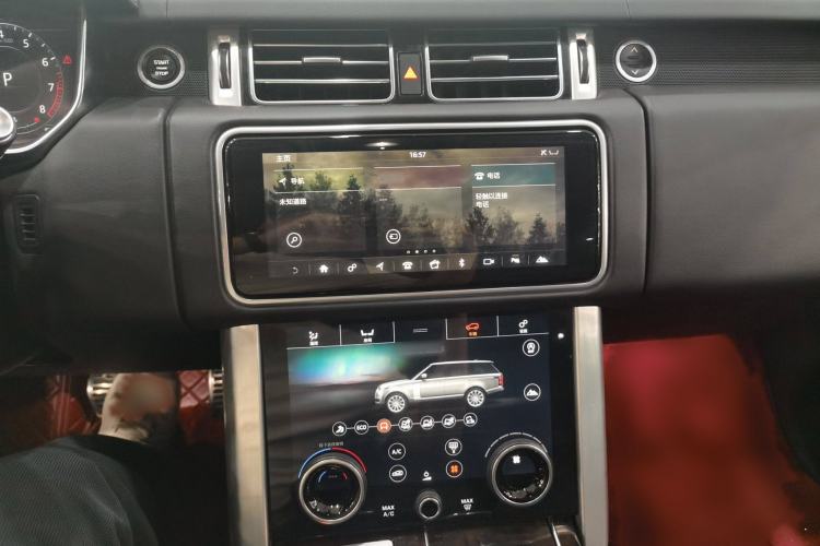 Used Land Rover Range Rover 2020 3.0 L6 Long-Wheelbase Legacy