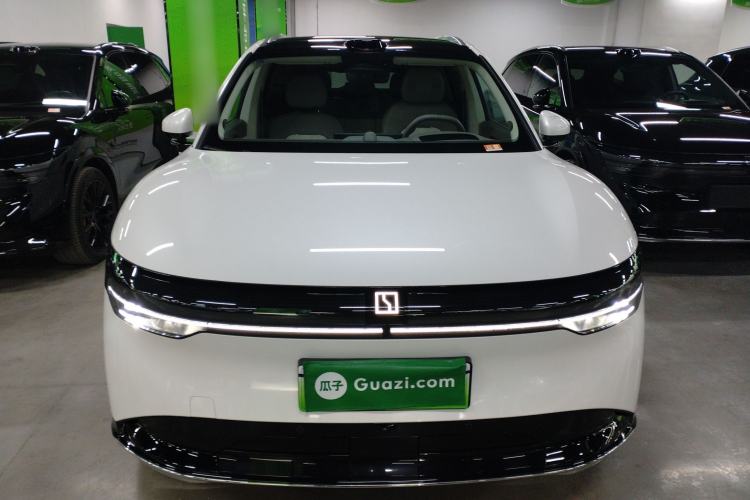 Used Zeekr 7X 2025 75 kWh Rear-Wheel Drive Intelligent Driving Version