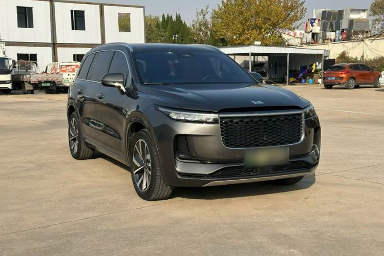 Used Li Auto ONE 2021 Extended-Range 6-Seater Version