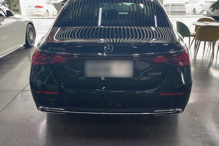 Used Mercedes-Benz E-Class 2024 E 300 L Stylish Model
