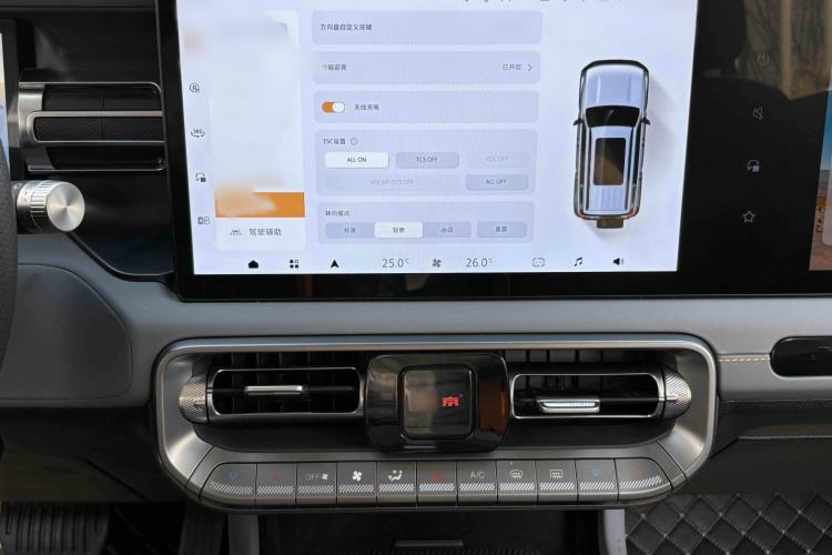 Used  BJ40 2024 2.0T All-New Urban Hunter Edition Chivalrous Style