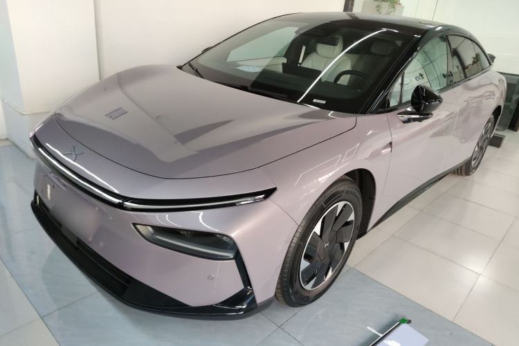 Used XPeng P7+ 2024 Long-Range Max