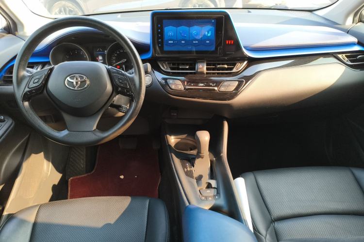 Used Toyota C-HR 2021 2.0L Comfort Edition
