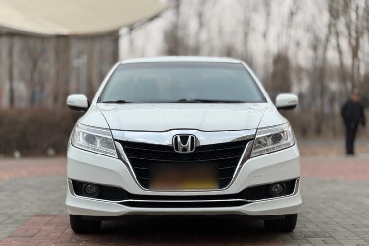 Used Honda Crider 2016 1.8L CVT Luxury Edition