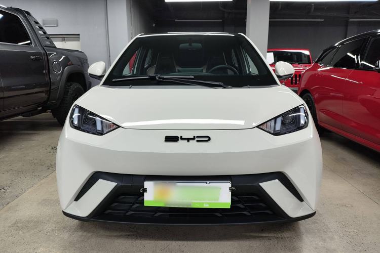 Used BYD Seagull 2023 Active Version