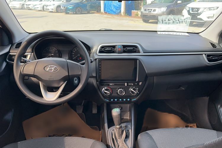 Used Hyundai Verna 2020 1.4L Manual GL Refreshed Edition
