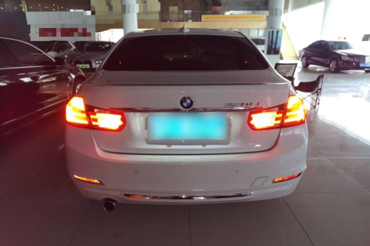 Used BMW 3 Series 2015 320Li Luxury Edition Fashion Model