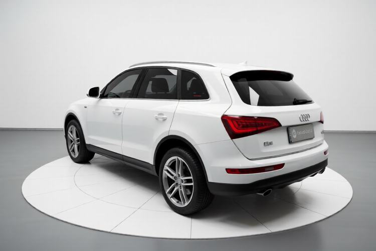 Used Audi Q5 2017 40 TFSI Technology Edition
