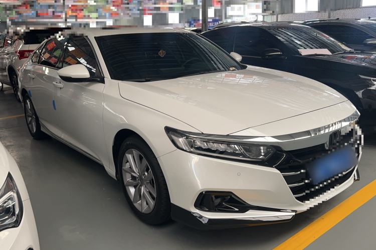 Used Honda Accord 2022 260TURBO Luxury Edition