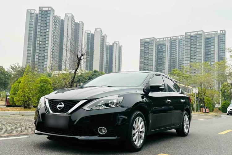 Used Nissan Sylphy 2016 1.6XV CVT Smart Enjoyment Version
