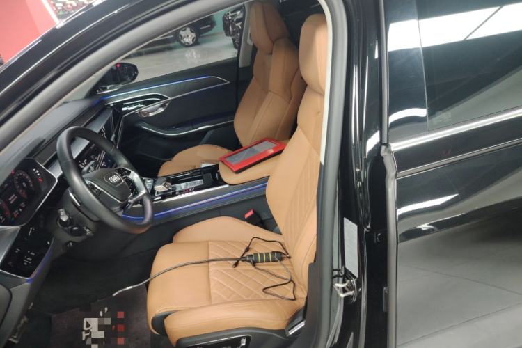 Used Audi A8 2023 A8L 50 TFSI quattro Prestige Edition
