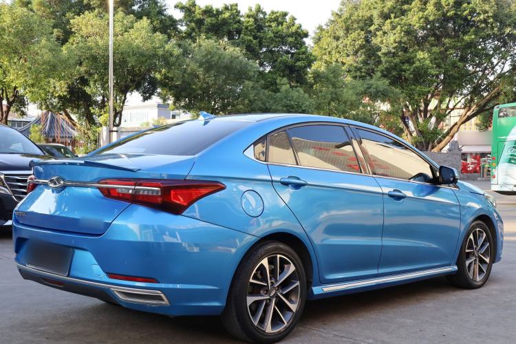 Used Chery Arrizo GX 2019 Pro 1.5T CVT Smart Color Version China VI Standard
