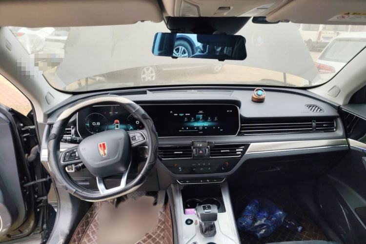 Used Hongqi HS5 2019 2.0T Smart Connect Flagship Edition
