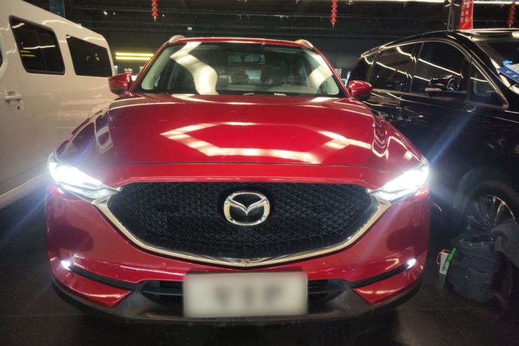 Used Mazda CX-5 2019 Cloud-Controlled Version 2.0L Automatic 2WD Smart Enjoyment Model China VI Standard
