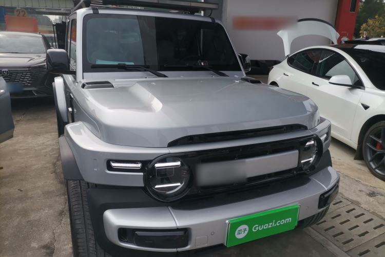 Used  V23 2025 501 Four-Wheel Drive Advanced Version
