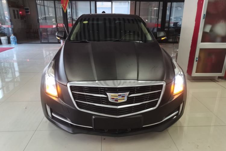 Used Cadillac ATS-L 2017 28T Tech Edition
