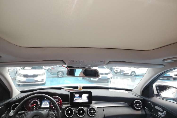 Used Mercedes-Benz C-Class 2017 Facelift C 200 L Sport Edition
