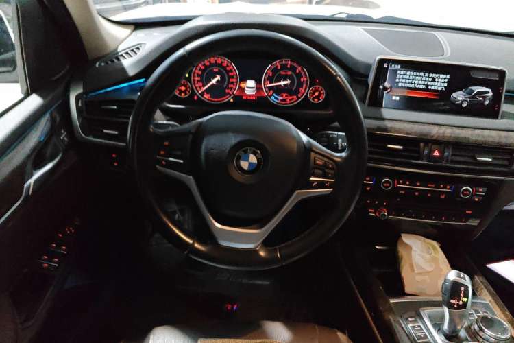 Used BMW X5 2017 xDrive28i