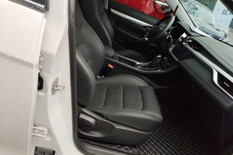 Used Geely Auto Emgrand 2020 1.5L CVT Upward Version