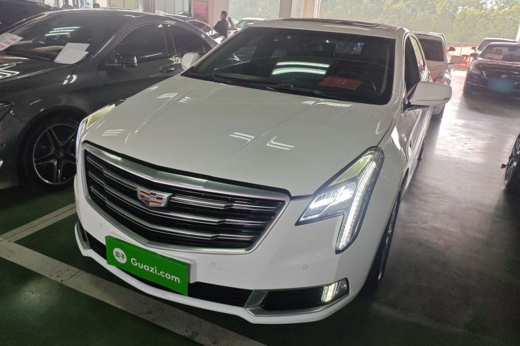 Used Cadillac XTS 2018 28T Elite Edition