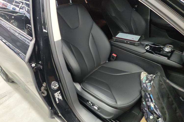 Used Hongqi E-QM5 2023 Revised Version Basic Travel Edition