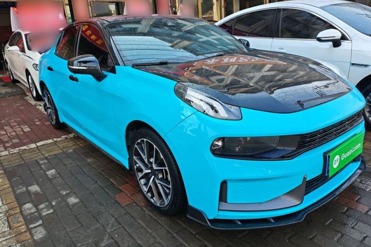 Used Lynk & Co 03 2021 1.5TD DCT Jing Champion Edition
