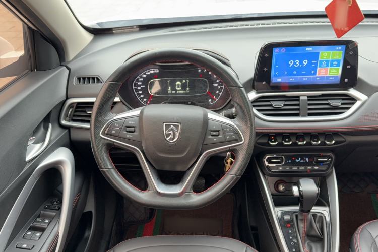 Used Baojun 510 2021 1.5L CVT Enjoyment Model