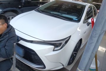 Used Toyota Levin 2023 Smart Electric Hybrid Dual-Engine 1.8L Luxury Edition